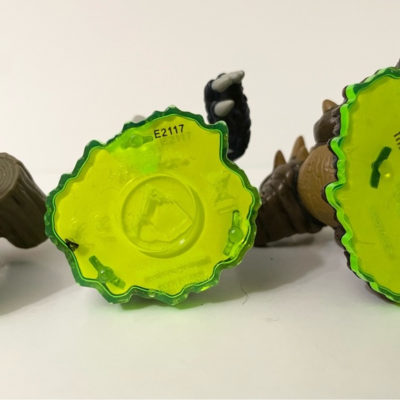 Lot of 4 Skylanders Stealth Elf Stump Smash Terrafin Bash - Picture 15 of 16